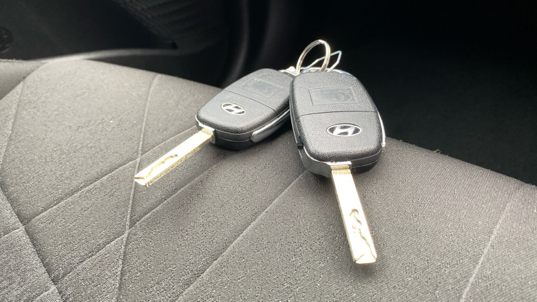 Hyundai BAYON 1.0 TGDi 48V MHEV Premium 5dr Petrol Hatchback